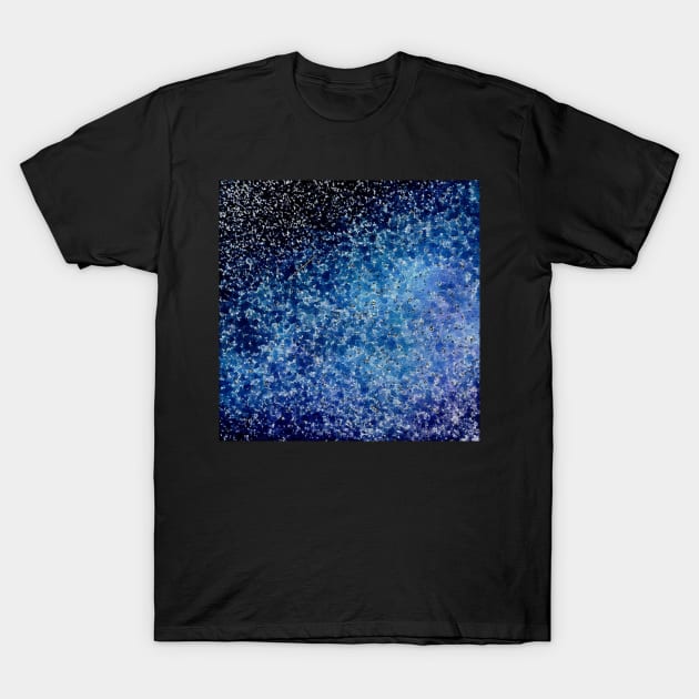 Stary night T-Shirt by Kaalpanikaa